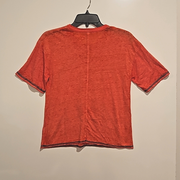 MICKEY AND FRIENDS 'I just wanna hang with my dog' Pluto Mickey graphic tee XS - Picture 6 of 6